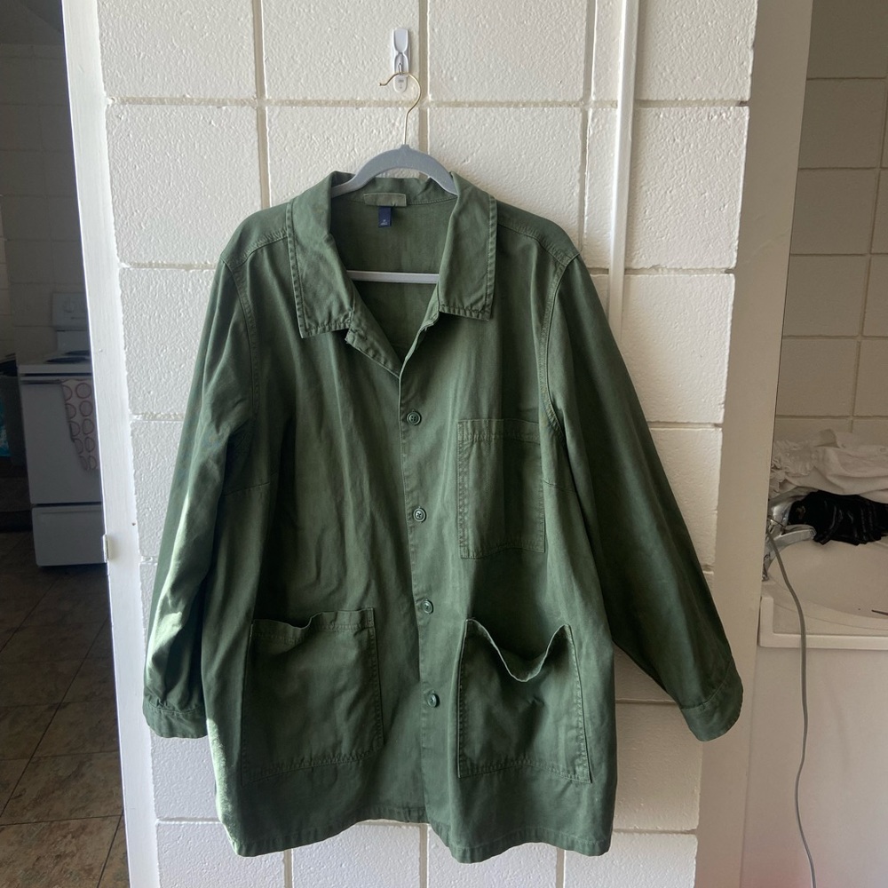 New Without Tags Universal Thread Utility Jacket Size 3X